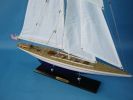 Wooden Enterprise Limited Model Sailboat 27""