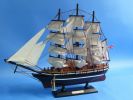 Wooden Cutty Sark Tall Model Clipper Ship 14""