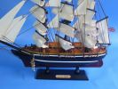 Wooden Cutty Sark Tall Model Clipper Ship 14""
