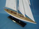 Wooden Enterprise Limited Model Sailboat Decoration 35""