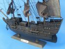 Wooden Flying Dutchman Model Pirate Ship 20""