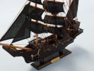 Wooden Blackbeard's Queen Anne's Revenge Model Pirate Ship 20""