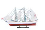 Christian Radich Limited Tall Model Ship 21""
