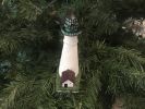 Portland Head Lighthouse Christmas Tree Decoration 7""