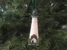Portland Head Lighthouse Christmas Tree Decoration 7""