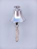 Chrome Hanging Harbor Bell 4""