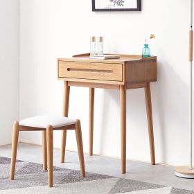 Dresser Bistro Table dresser 100% solid table table desk top table dresser compact dresser accessories storage width 60cm storage drawer natural