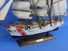 United States Coast Guard USCG Eagle Tall Model Ship 24""