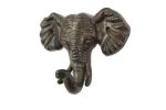 Cast Iron Elephant Hook 5""