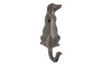 Cast Iron Dog Hook 6""