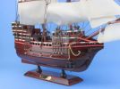 Wooden Mayflower Tall Model Ship 20""