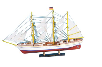 Gorch Fock Limited Tall Model Ship 21""