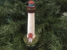 Cape May Lighthouse Christmas Tree Ornament 6""