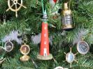 Ponce De Leon Lighthouse Christmas Tree Ornament