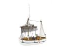 Wooden Fishing R Us Model Fishing Boat Christmas Tree Ornament
