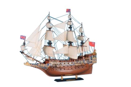 Sovereign Of The Seas Limited Tall Model Ship 21""
