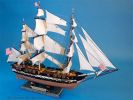 USS Constitution Tall Model Ship 30""