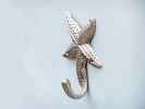Chrome Starfish Hook 5""