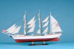 Christian Radich Limited Tall Model Ship 21""