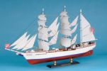 Christian Radich Limited Tall Model Ship 21""
