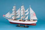 Christian Radich Limited Tall Model Ship 21""