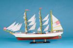 Danmark Limited Tall Model Ship 21""