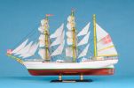 Danmark Limited Tall Model Ship 21""