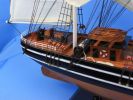 Wooden Cutty Sark Tall Model Clipper Ship 30""