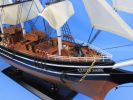 Wooden Cutty Sark Tall Model Clipper Ship 30""