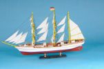 Gorch Fock Limited Tall Model Ship 21""