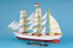 Gorch Fock Limited Tall Model Ship 21""