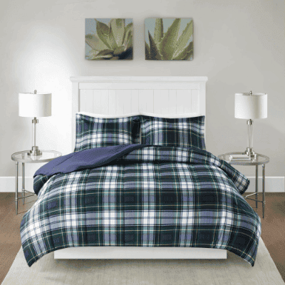 Scotchgard Down All Season Comforter Set Scotchgard Down All Season Comforter Set